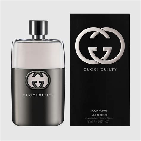 gucci guilty pour homme edt spray|gucci guilty 90ml price.